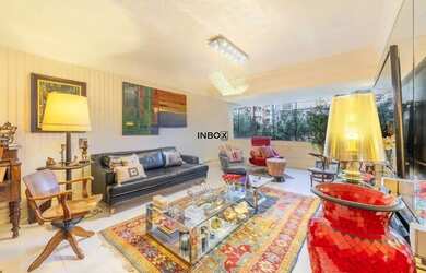 Imagem 6: Cobertura com 318m² privativos, 3 dormitórios e 3 vagas