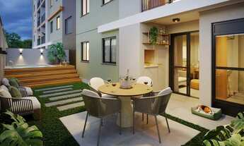 Imagem 3: Apartamento com 1 dormitório e 1 suíte no Anita Garibaldi