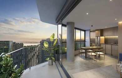 Imagem 6: Apartamento em Praia de Belas