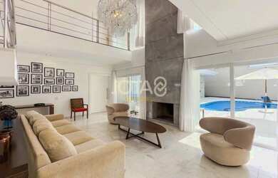 Imagem 5: CASA EM CONDOMÍNIO COM 4 SUÍTES EM SANTA FELICIDADE! Casa em condomínio 4 suítes em santa