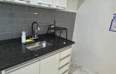 Imagem 2: Imóvel para venda com 51 metros quadrados com 2 quartos em Barra da Tijuca - Rio de Janeir