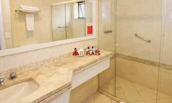 Imagem 5: Flat com ótimo preço no bairro Itaim Bibi. Confira!