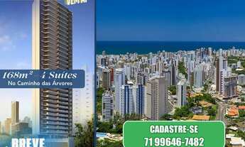 Imagem: APARTAMENTO 4 SUÍTES 168M² ALTO LUXO