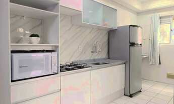 Imagem 2: Apartamento com 2 dormitórios e 1 vaga de garagem em Balneário Camboriú/SC