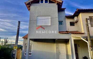 Imagem 4: Casa de condomínio em Estrada Jorge Pereira Nunes - Campo Novo - Porto Alegre/RS