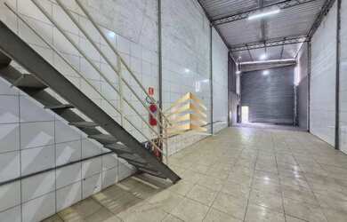 Imagem: Galpão para alugar, 125 m² por R$ 4.330,00/mês