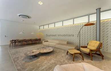 Imagem 3: Residência Exclusiva e Imponente em Alphaville Sofisticação e Conforto em Cada Detalhe