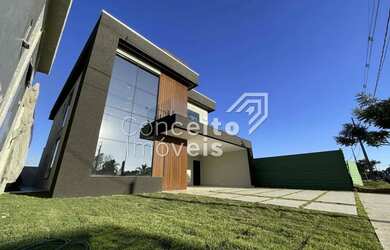 Imagem: Condomínio Terras Alphaville - Residência