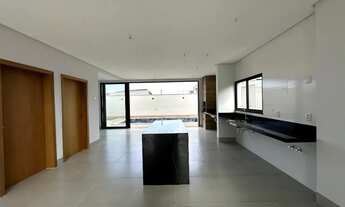 Imagem 4: Sobrado de 283 m² com 04 suítes à venda no Jardins Barcelona - Senador Canedo