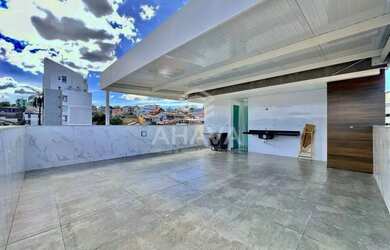 Imagem: Cobertura com 3 Quartos sendo 1 Suíte