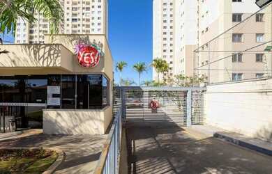 Imagem 4: Oportunidade, Apart Mobiliado, 319.900 Res. Yes Buritis