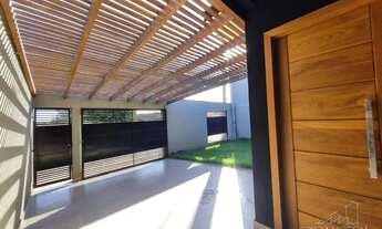 Imagem 5: Casa com 3 dormitórios à venda, 74 m² por R$ 500.000,00 - Monte Belo - Londrina/PR