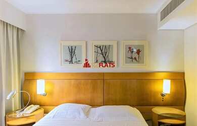 Imagem 7: Flat com ótimo preço no bairro Moema. Confira!