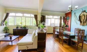 Imagem 2: Apartamento à venda com 4 quartos, 169m² - Centro - Petrópolis/RJ