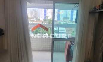 Imagem 5: Apartamento em Rua Tiradentes - Canto do Forte - Praia Grande/SP