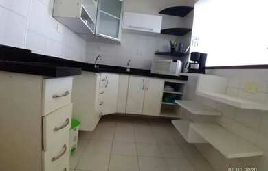 Imagem 4: Apartamento em Avenida Ana Costa - Gonzaga - Santos/SP