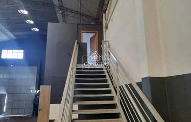 Imagem 7: Barracão disponível para locação no bairro Custódio Pereira, em excelente localização, mui