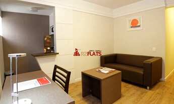 Imagem: Flat com ótimo preço no bairro Itaim Bibi