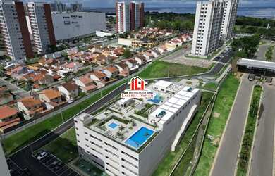 Imagem 6: Estilo Ponta Negra, Apartamento com 2 quartos sendo 1 suíte na Ponta Negra