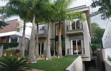 Imagem 7: Casa no condomínio Residencial Genesis 1 para venda com 6 quartos, sendo 4 suítes , 577m²