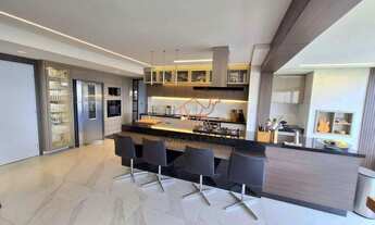 Imagem 3: Apartamento com 4 dormitórios, 142 m² - venda por R$ 2.600.000,00 ou aluguel por R$ 15.530