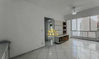 Imagem 4: Apartamento à Venda a 1 Quadra do Mar na Praia das Pitangueiras Alfa Imóveis Guarujá