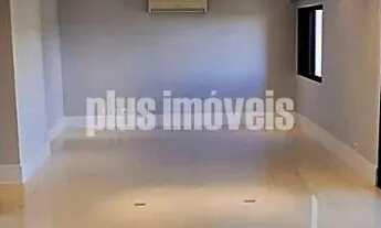 Imagem 6: VILLAGIO PANAMBY, AMPLO LIVING COM TERRAÇO, 160,78M² 3 SUÍTES 3 GAR