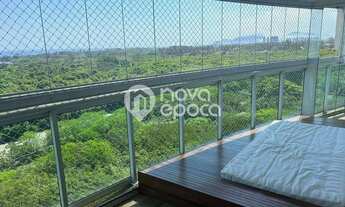 Imagem 3: Barra da Tijuca Apartamento com 4 dormitórios