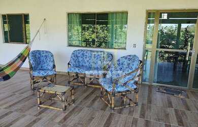 Imagem 4: Chácara com 3 quartos à venda por R$ 900.000 - Cantagalo - Rio das Ostras/RJ