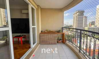 Imagem: Cambui, 2 quartos com suite, 2 vagas, localização