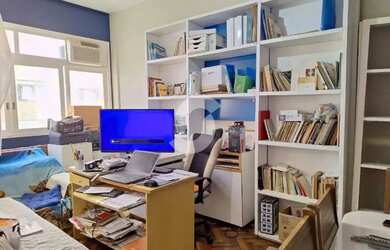 Imagem 5: Apartamento com 2 dormitórios à venda, 65 m² por R$ 560.000,00 - Icaraí - Niterói/RJ