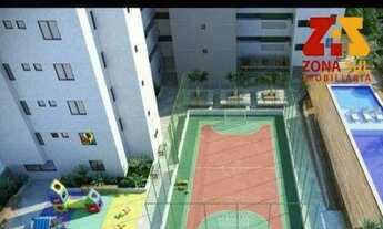 Imagem 4: Apartamento com 2 dormitórios para alugar por R$ 3.300/mês - Expedicionários - João Pessoa