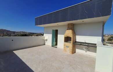 Imagem 2: Cobertura de 2 quartos com 1 vaga