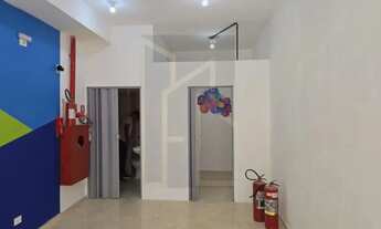 Imagem 4: Salão Comercial para Locação em Itaquaquecetuba, Vila Monte Belo, 1 banheiro, 3 vagas