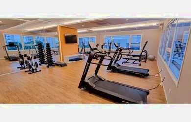 Imagem 7: Flat Mobiliado no Blend SmartStyle, Setor Marista, Incluso energia, água, internet e IPTU