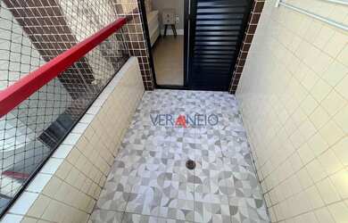 Imagem 4: Apartamento com 3 dormitórios à venda, 250 m² por R$ 1.400.000 - Tupi - Praia Grande/SP