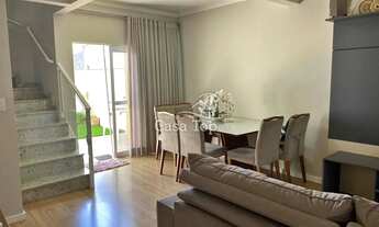 Imagem 2: Sobrado semimobiliado à venda no Condomínio Residencial New Castle - Jardim Carv