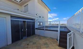 Imagem 2: Cobertura à venda e para alugar em Campinas, Mansões Santo Antônio, com 4 quartos, com 217