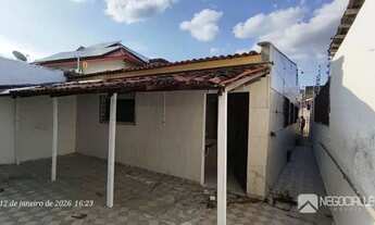 Imagem 2: Casa com 3 dormitórios à venda, 138 m² por R$ 279.000 - Santo Antônio - Campina Grande/PB