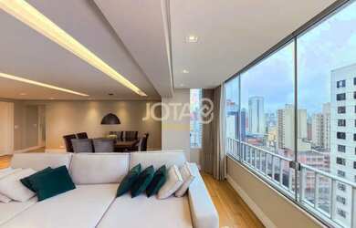 Imagem 4: COBERTURA TRIPLEX - 4 QUARTOS - 2 VAGAS - AO LADO DO SHOPPING CURITIBA Cobertura triplex a