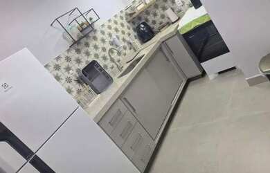 Imagem 5: Apartamento com 1 dormitório à venda, 69 m² por R$ 636.000,00 - Campestre - Santo André/SP