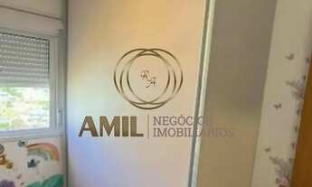 Imagem 2: EE - Aluga-se Apartamento 2 quartos- 1 suíte com sacada - Planejado, 64 m² - Urbanova