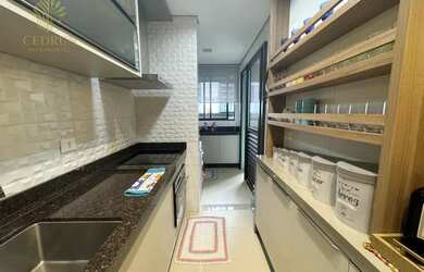 Imagem 3: Apartamento à venda em Maringá, Zona 01, com 3 quartos, com 85.18 m², Edifício Jardins do