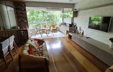 Imagem 7: Apartamento amplo com 3 quartos (1 suíte) e 2 vagas - Ingá - Niterói