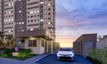 Imagem 5: Apartamento com 2 quartos à venda, 51 m² por R$ 270.000 - Salgado Filho - Belo Horizonte/M