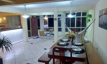 Imagem 7: Casa na praia alugar temporada Guarapari Setiba Piscina, Sauna e Spar fte pro mar