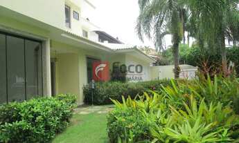 Imagem: BARRA DA TIJUCA. CONDOMÍNIO DE MANSÕES