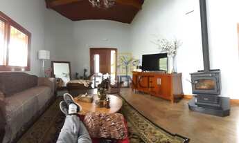 Imagem 4: Casa à venda, 7 quartos, 2 suítes, 4 vagas, Ponte Sêca - Carlos Barbosa/RS