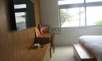 Imagem 10: BORGES DE MEDEIROS 267 METROS QUADRADOS COM 5 QUARTOS, SENDO 2 SUTES - 2 VAGAS GARAGEM