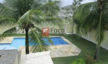 Imagem 6: BARRA DA TIJUCA. CONDOMÍNIO DE MANSÕES MALIBU. 906 METROS 4 SUÍTES PISCINA. 2 VAGAS